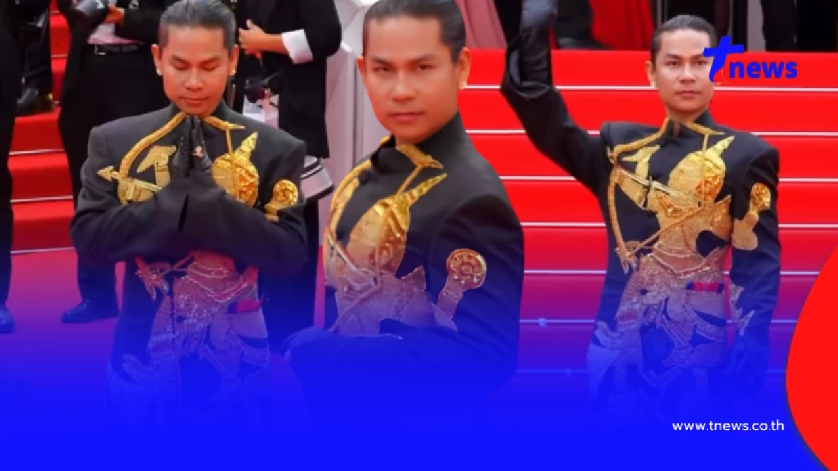 รู้แล้วสาเหตุแท้จริง ดีไซเนอร์กัมพูชาถูกหิ้วลงพรมแดง