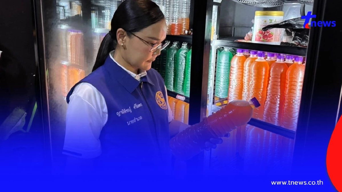 ชาวบ้านร้องหนัก! สุดท้ายโดนบุกจับคาร้าน เจอน้ำกระท่อมเพียบ