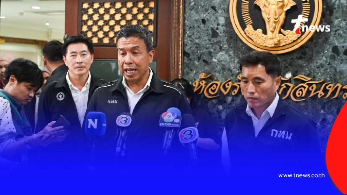 คืบหน้าทางเดินริมน้ำบางพลัด กทม. ยันไม่ฝืนใจชุมชน พร้อมฟังทุกฝ่าย