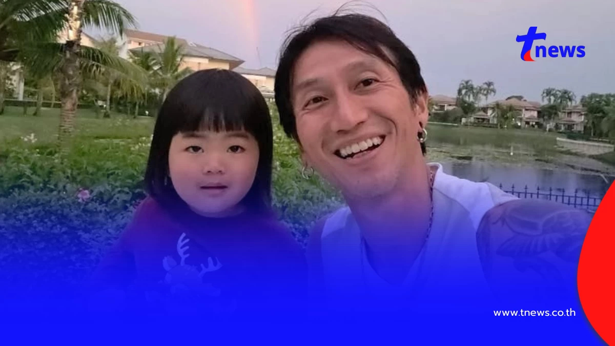 ตูน - ก้อย เปิดวิวหลังบ้าน  เจอสายรุ้งคู่เต็มตาเหมือนภาพฝัน