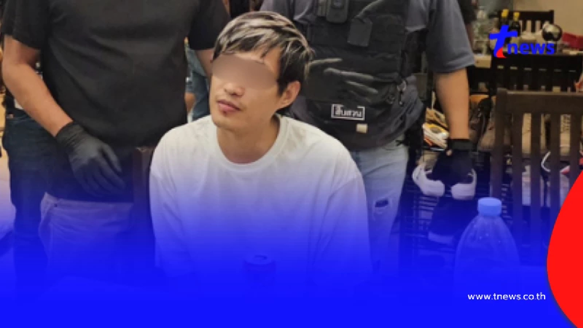 เรื่องใหญ่ รู้แล้วใครเจ้าของปืนสั้นที่เจอในบ้านหนุ่มจีน