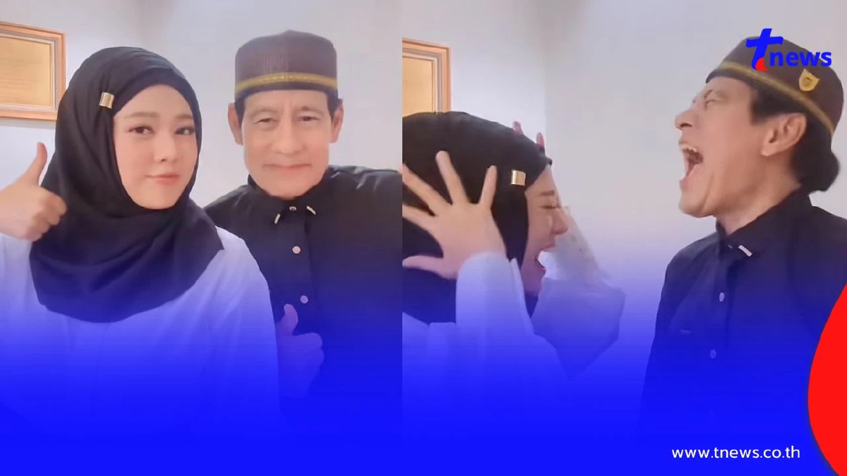 ทับทิม โพสต์คลิปคู่ ไทด์ เอกพันธ์ หลังเจอกระแสข่าวลือรักร้าว