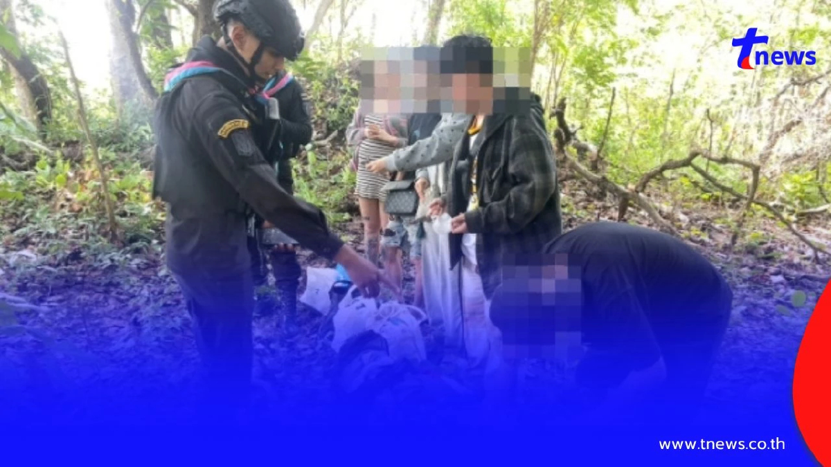 ทหารพรานสกัด 5 คนไทยลอบข้ามแดนกลับจากปอยเปต หลังติดค้าง