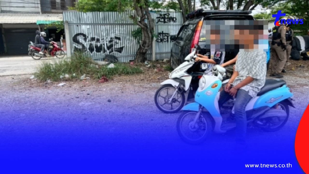 คุม 4 วัยรุ่นทำแผน รุมทำร้ายแรงงานเมียนมาดับริมรางรถไฟโคราช