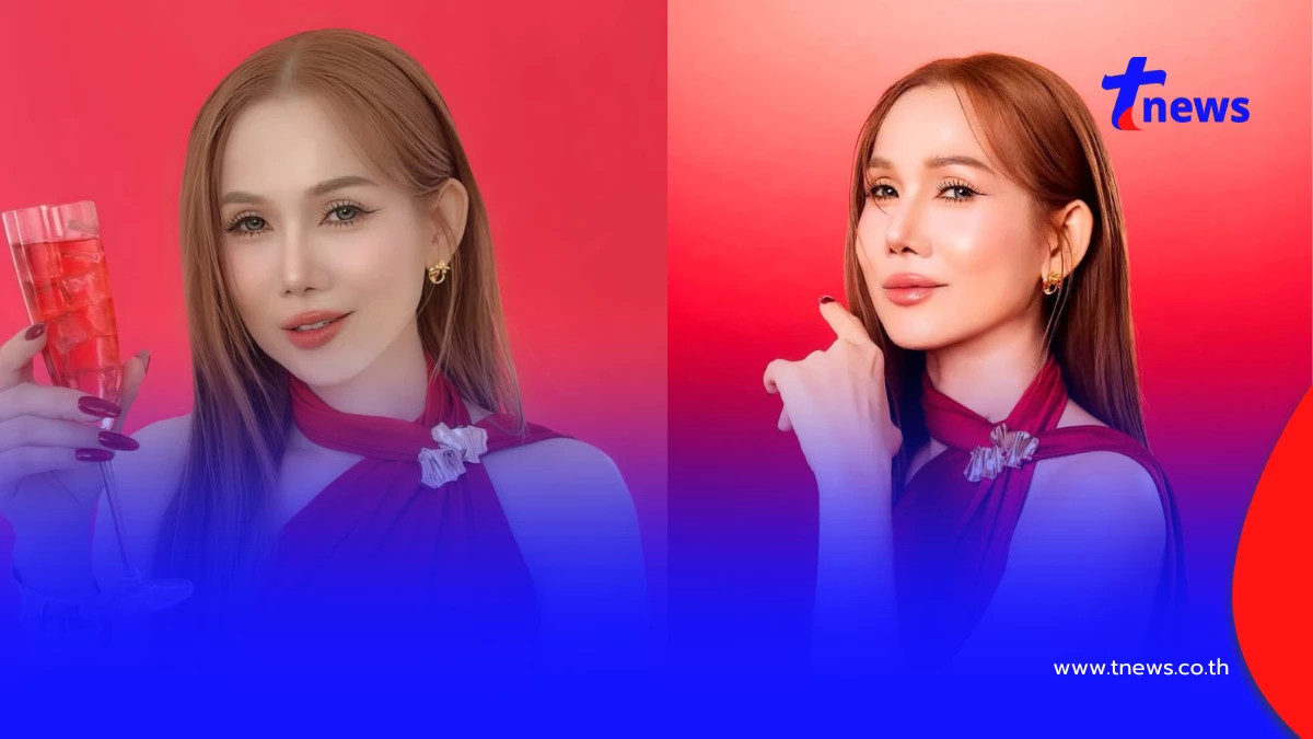 เปิดภาพล่าสุด "จิ้งหรีดขาว" วัย 50+ หน้าสดฉ่ำวับ แฟนคลับแห่อวย