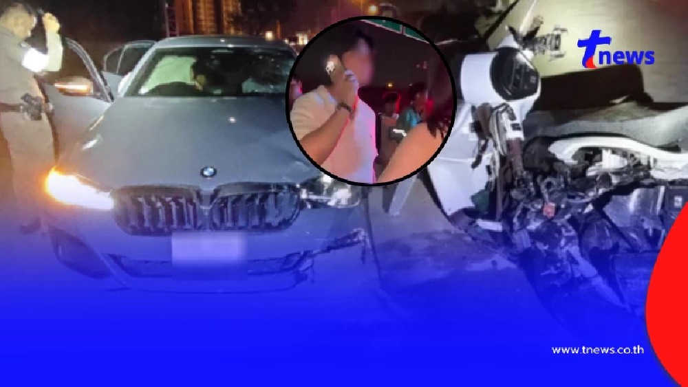 รู้แล้วยิ่งสลด หนุ่มไรเดอร์ เหยื่อ BMW กำลังเก็บเงินสานฝันพ่อแม่