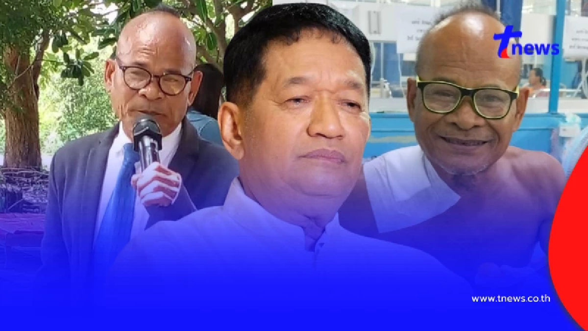 "โย่ง เชิญยิ้ม" เผยคำพูด "สังข์ ดอกสะเดา" ก่อนทรุดเข้าห้อง ICU