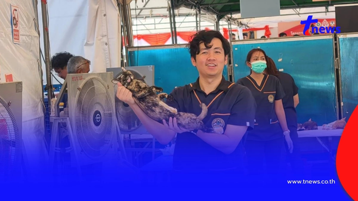 กรมควบคุมโรคจับมือจังหวัดโคราช ลุยล้างบางโรคพิษสุนัขบ้า
