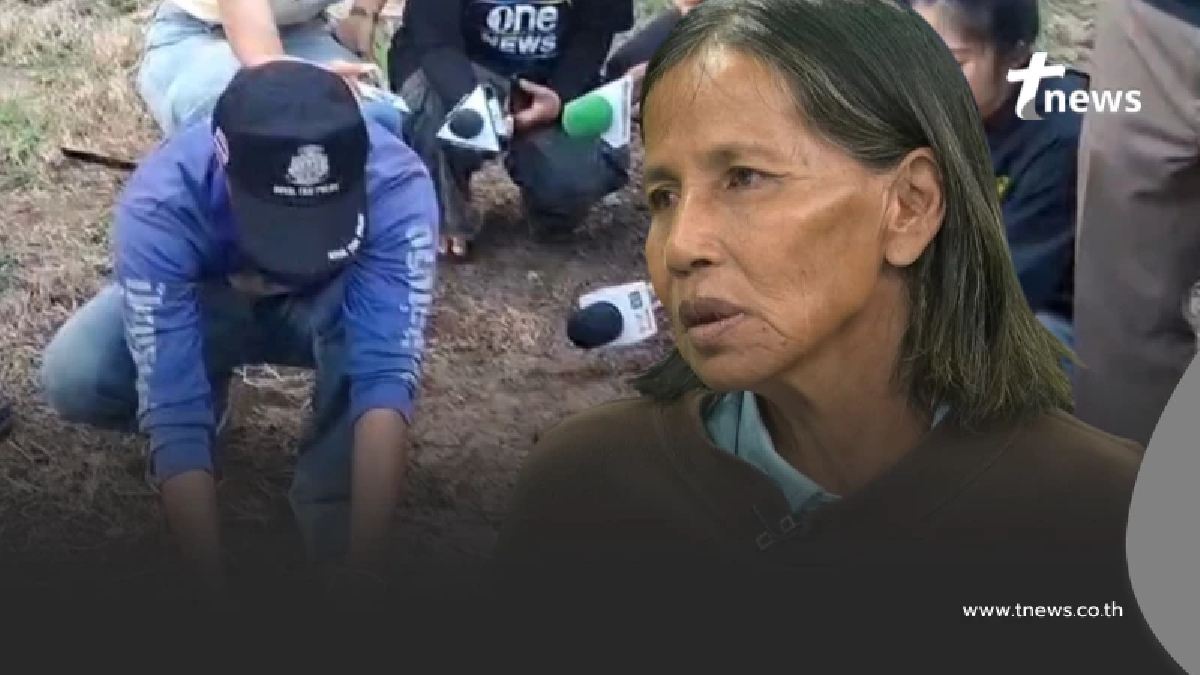 ลุงเดช พูดถึง ป้าขยัน วัย 54 หลังบอกเผาลอตเตอรี่รางวัลที่ 1 ไปแล้ว