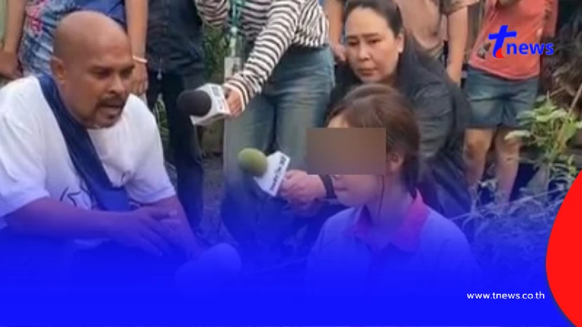 ผีทหารเขมรสิงร่างสาวไทย "หมอปลา" บุกพิสูจน์หารือวันทุบเจดีย์