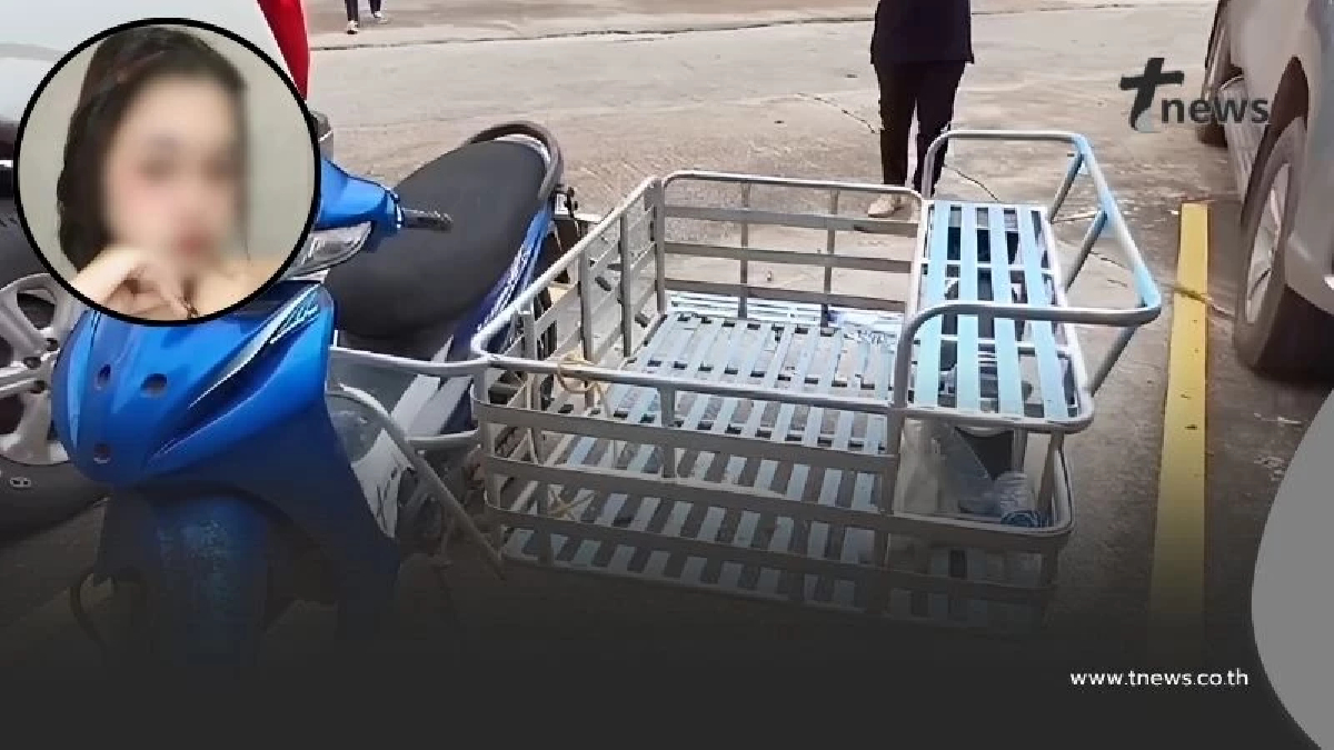 เปิดหลักฐานใหม่! ซาเล้งถูกยืมมาใช้ขนร่าง ของสำคัญโผล่ในบ้าน