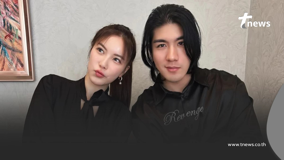 หล่อสวยใจบุญแพ็กคู่ สองพี่น้องดาราดัง ซุ่มมอบทุนการศึกษา