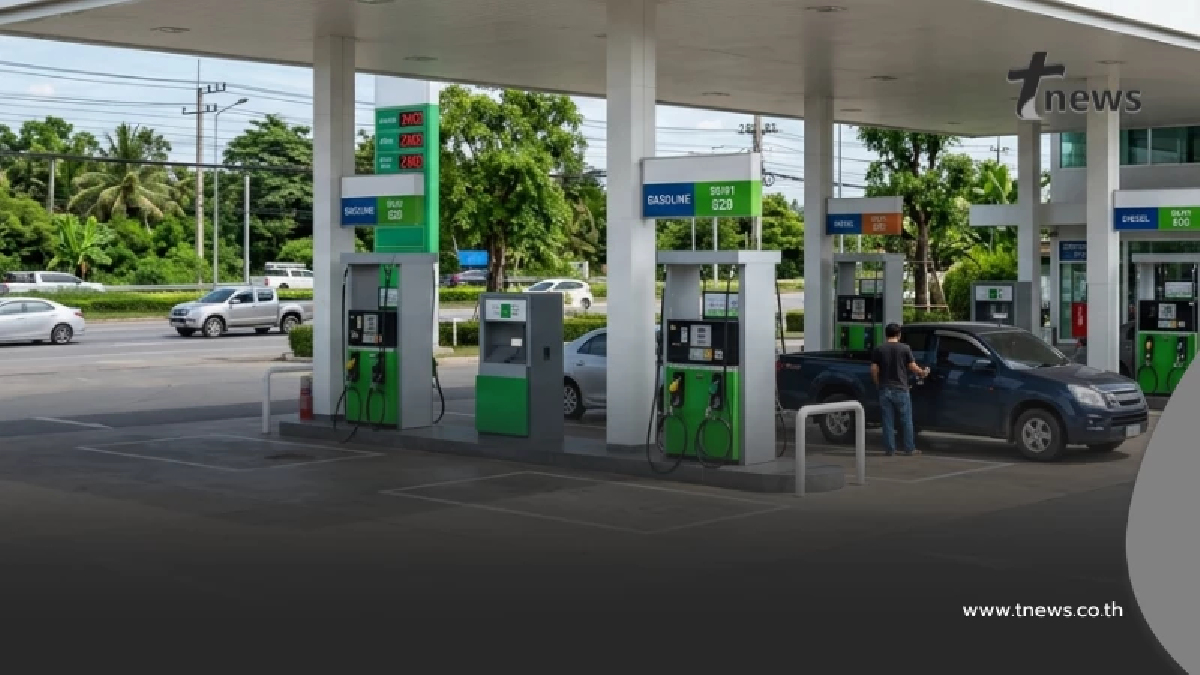 ราคาน้ำมันเช้านี้ 24 มิ.ย.69 อัปเดตราคาน้ำมันเช้าวันนี้