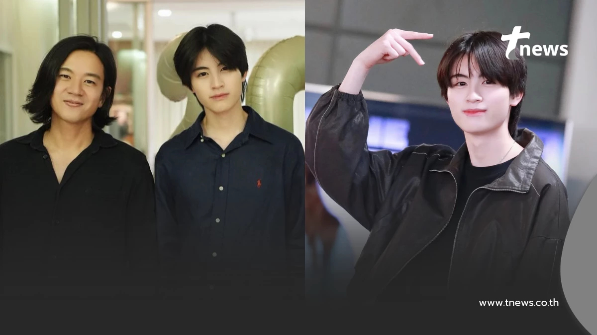เปิดวาร์ปหลาน โทนี่ รากแก่น ดีกรีนักร้องวงดัง DNA พรีเมียมยกบ้าน