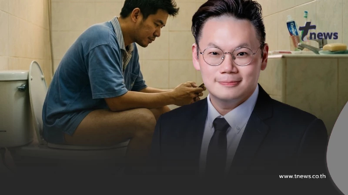 นั่นไง ใคร "อุจจาระลอยน้ำ" ดูให้ดี ล่าสุด หมอเตือน ให้ระวัง แล้ว