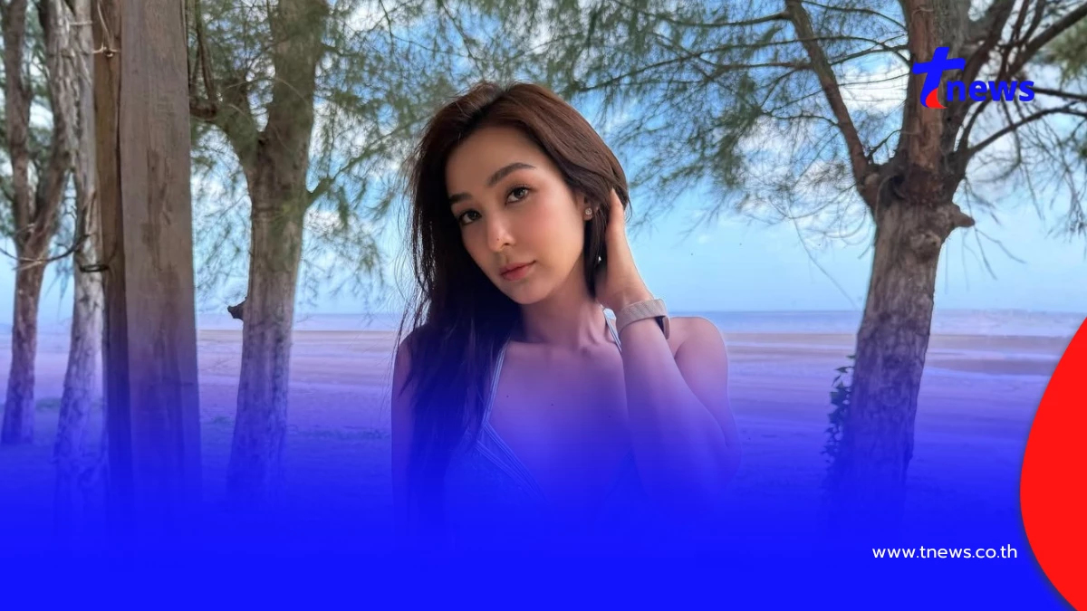 "ชิปปี้ ศิรินทร์" อวดลุคร่างทอง นุ่งบิกินี่ตัวจิ๋วโชว์หุ่นสับ