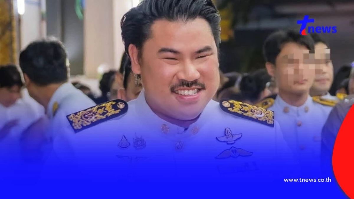 "กัน จอมพลัง" โชว์คำสั่งแต่งตั้งซัดกลับ หลังเจอดราม่าใส่ชุดขาว