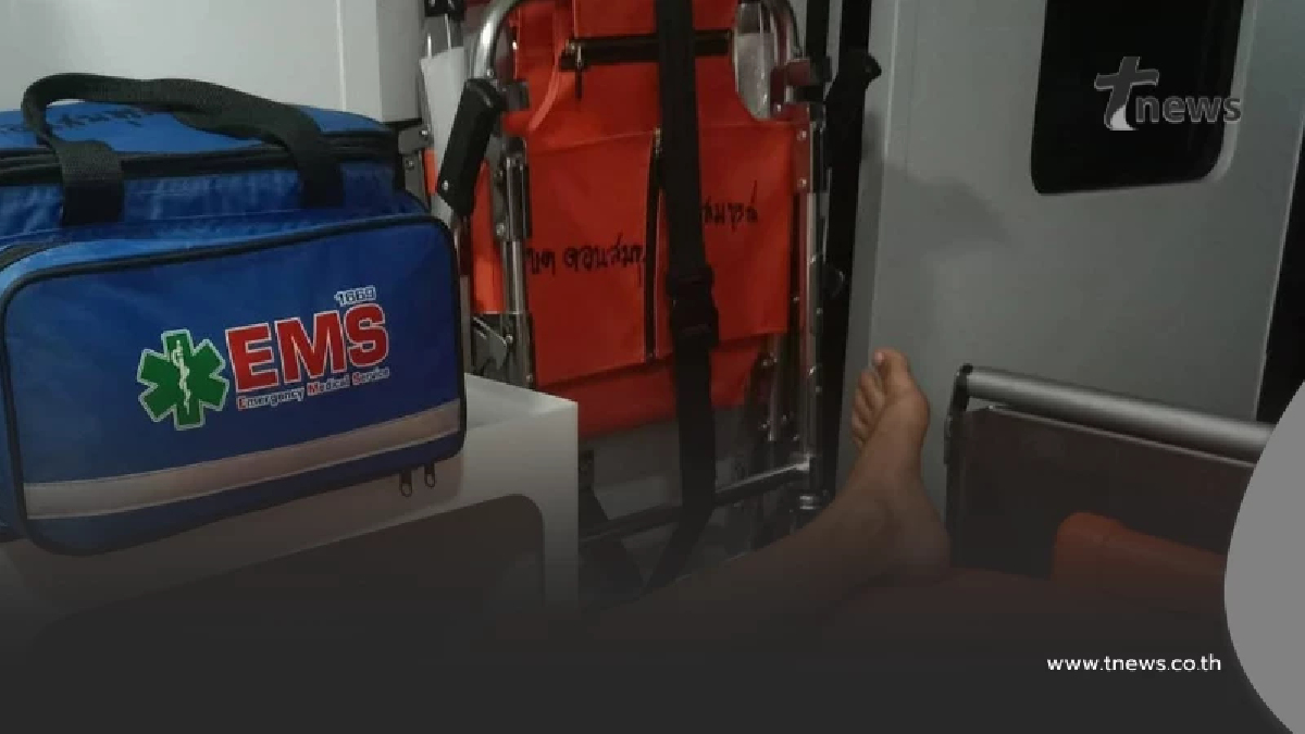 สาวสุดกลั้น คลอดลูกบนรถ นักเสี่ยงโชคแห่ส่องทะเบียนโค้งสุดท้าย