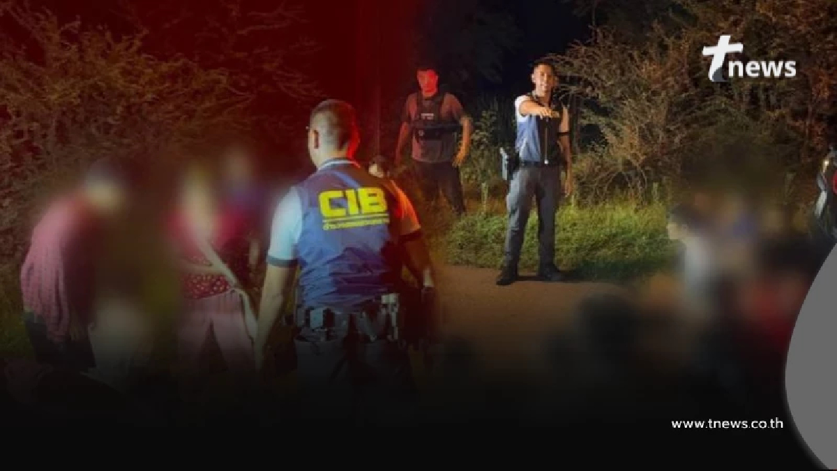 ตร.ทางหลวง รวบ 2 คนขับขนต่างด้าวลอบเข้าเมือง ซุกเต็มรถ 2 คัน