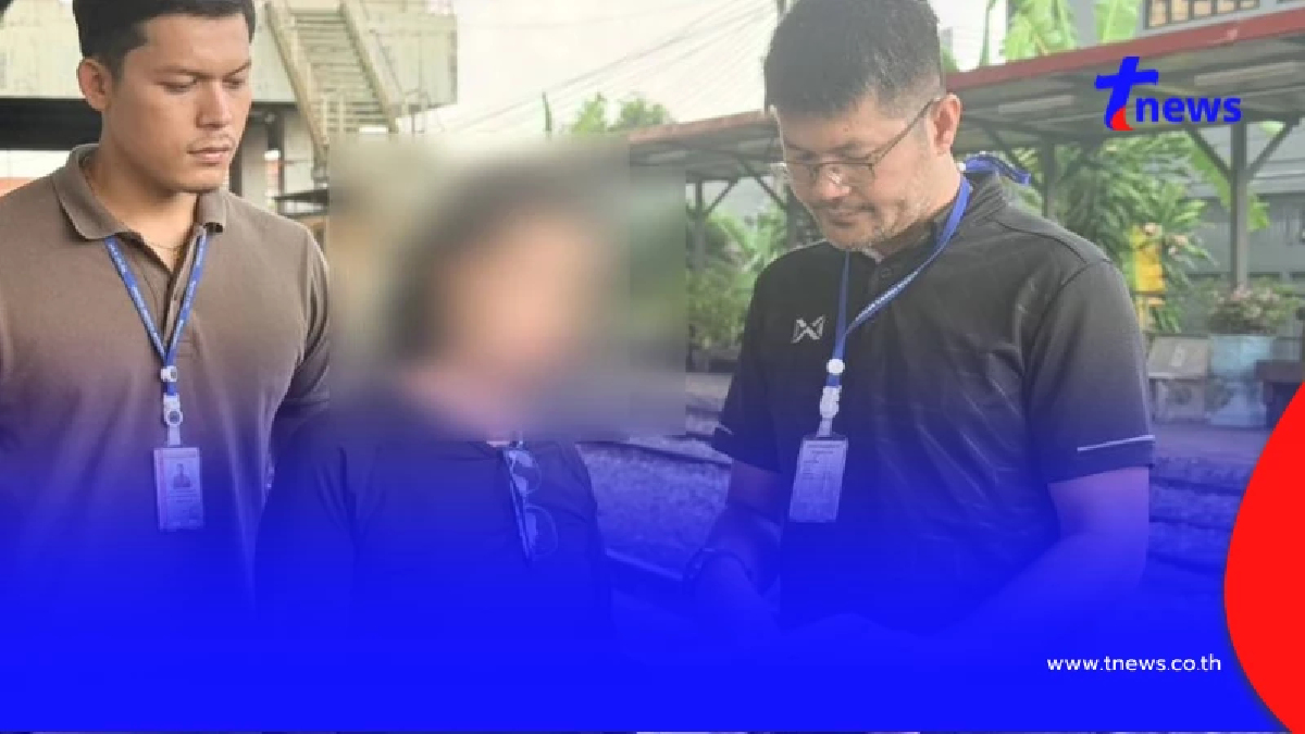 รวบ “ทิพย์” สาวใหญ่เชียงรายแก๊งบัญชีม้า แม่บ้านกาสิโนปอยเปต
