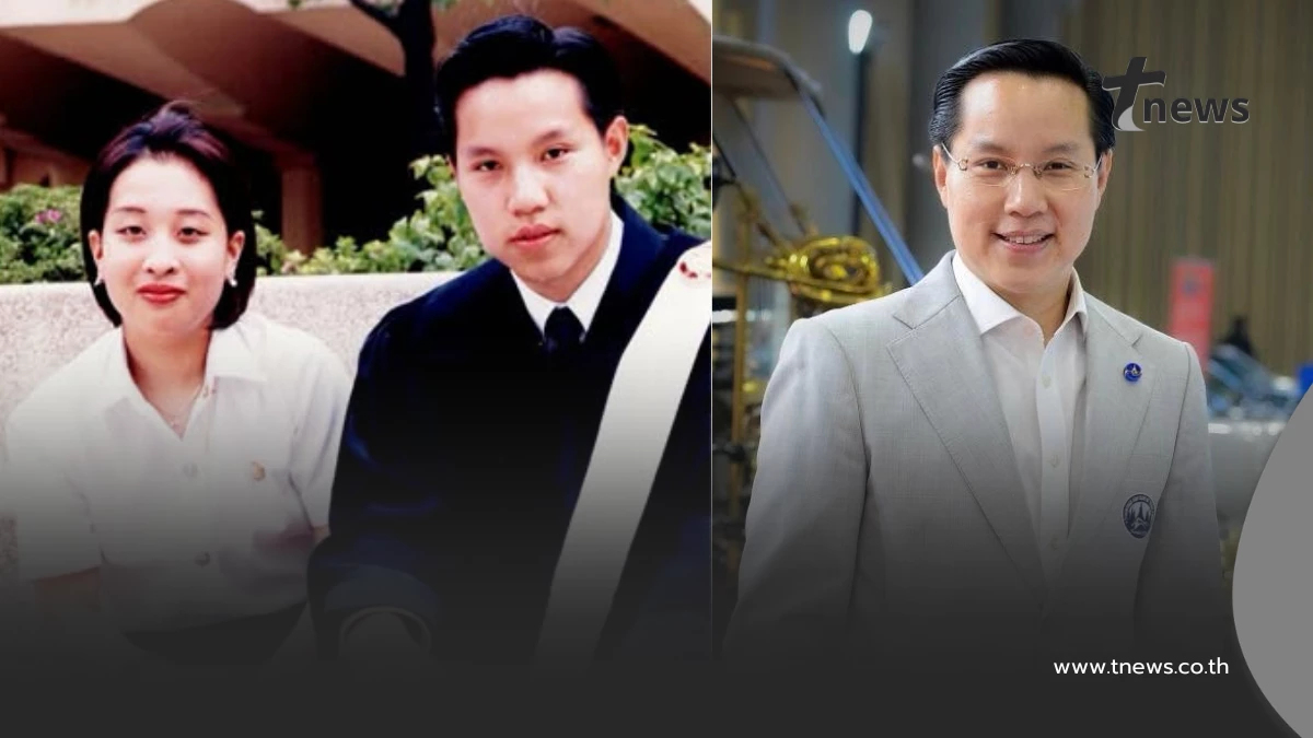 ย้อนวันวาน "ดร.อรรถวิชช์" เล่าความทรงจำซึ้ง "พระองค์ภา"