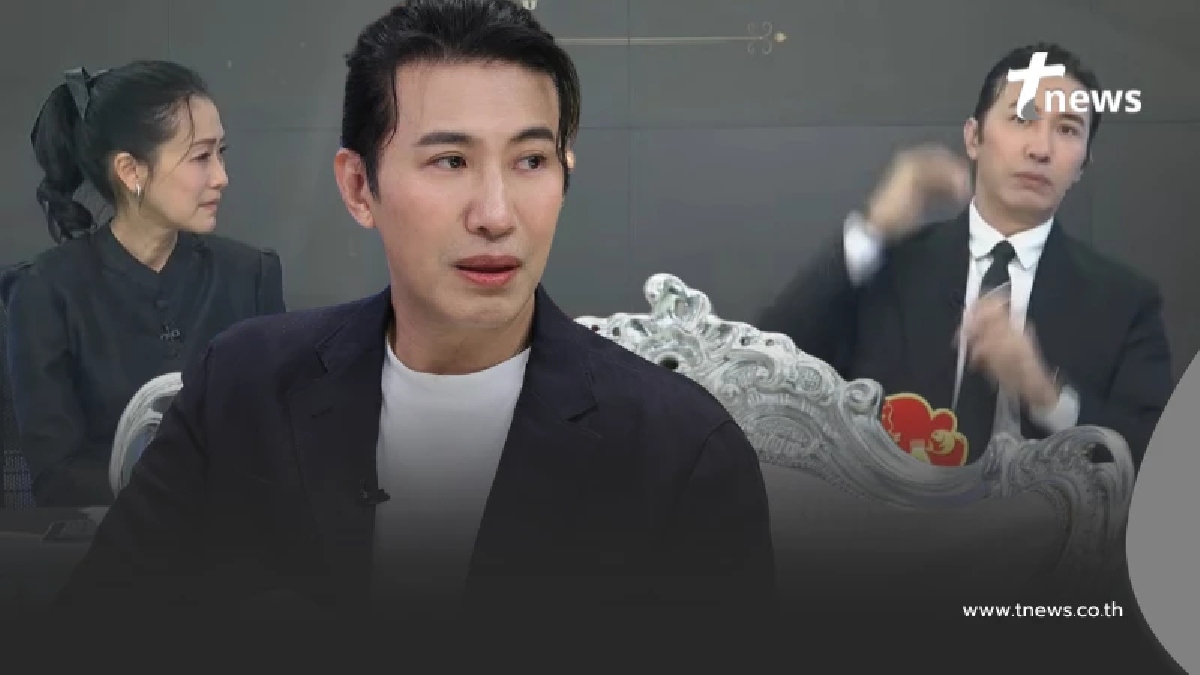 อดห่วงไม่ได้ หนุ่ม กรรชัย ยอมพูดอาการป่วยตัวเอง ฟังแล้วน่าใจหาย