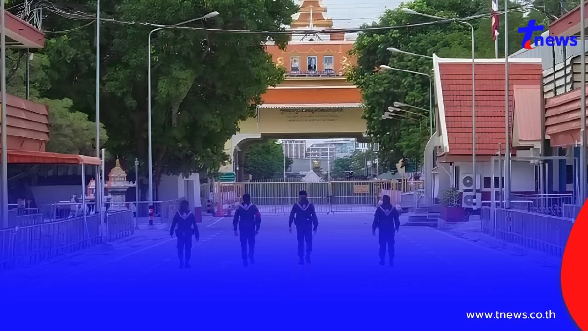 สระแก้วยันชัด! ด่านชายแดนยังปิด 100% ซัดข่าวลือโซเชียลเปิดด่าน