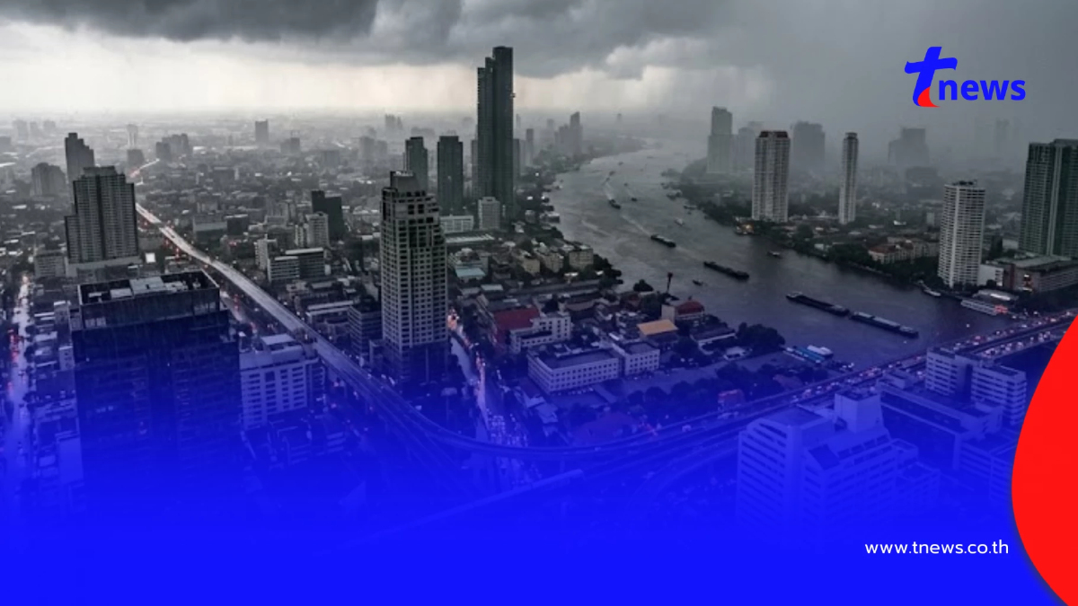 เตือนมรสุมวันนี้ 28 จังหวัด เจอเต็ม ๆ ฝนตกหนัก ระวังน้ำท่วมฉับพลัน