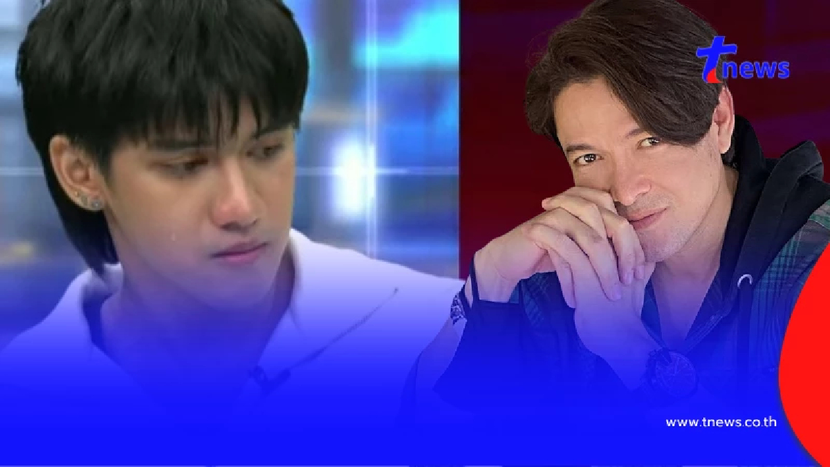"ก๊อท จักรพันธ์" เล่านิสัยแท้จริง ถึงว่า "ติณติณ" น้ำตาไหลไม่หยุด