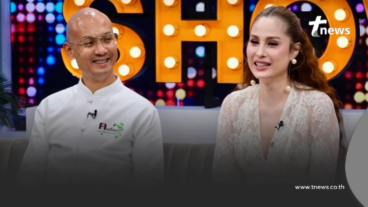 ฟังจากปาก "ขวัญ อุษามณี" หลังลือหนัก ท้องกับ "อ.เบียร์ คนตื่นธรรม"