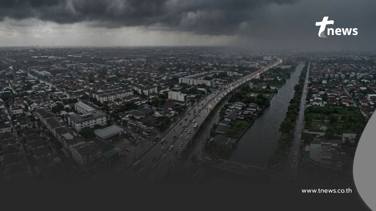 เตือนวันนี้ 35 จังหวัด ยังเจอมรสุม ระวังอันตรายฝนฟ้าคะนอง