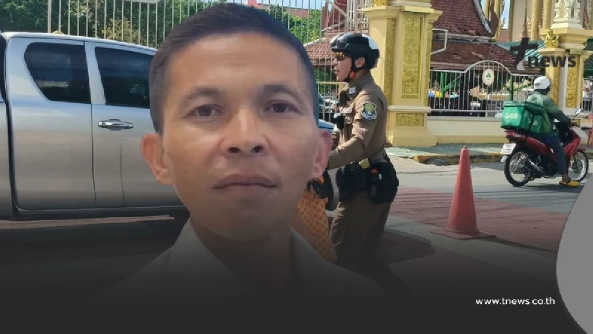 ชีวิตอีกมุม "จ่าจักร" เบื้องหลังตำรวจออนไลน์ ไม่ง่ายอย่างที่คิด