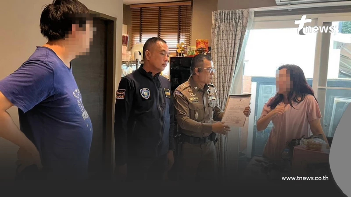 ไม่รอด 2 ผัวเมีย เจ้าของร้านแบรนด์เนมออนไลน์ดัง หลอกตุ๋น150 ล้าน