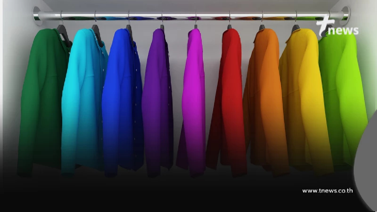สีเสื้อมงคล ประจำเดือนกรกฎาคม 2569 มีเพียงไม่กี่สีเท่านั้น