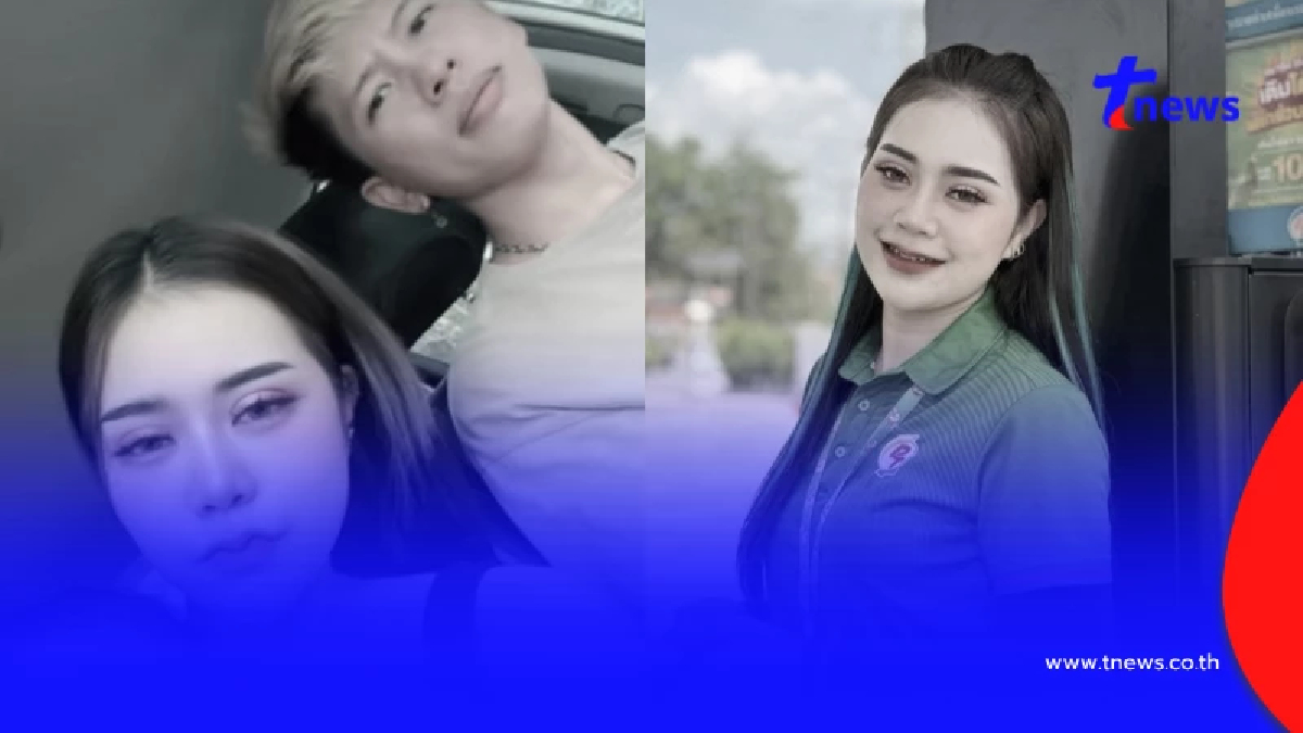 ใจแทบขาด สามีน้องป้อนข้าว ดาวTiktok โพสต์ข้อความจุกอก