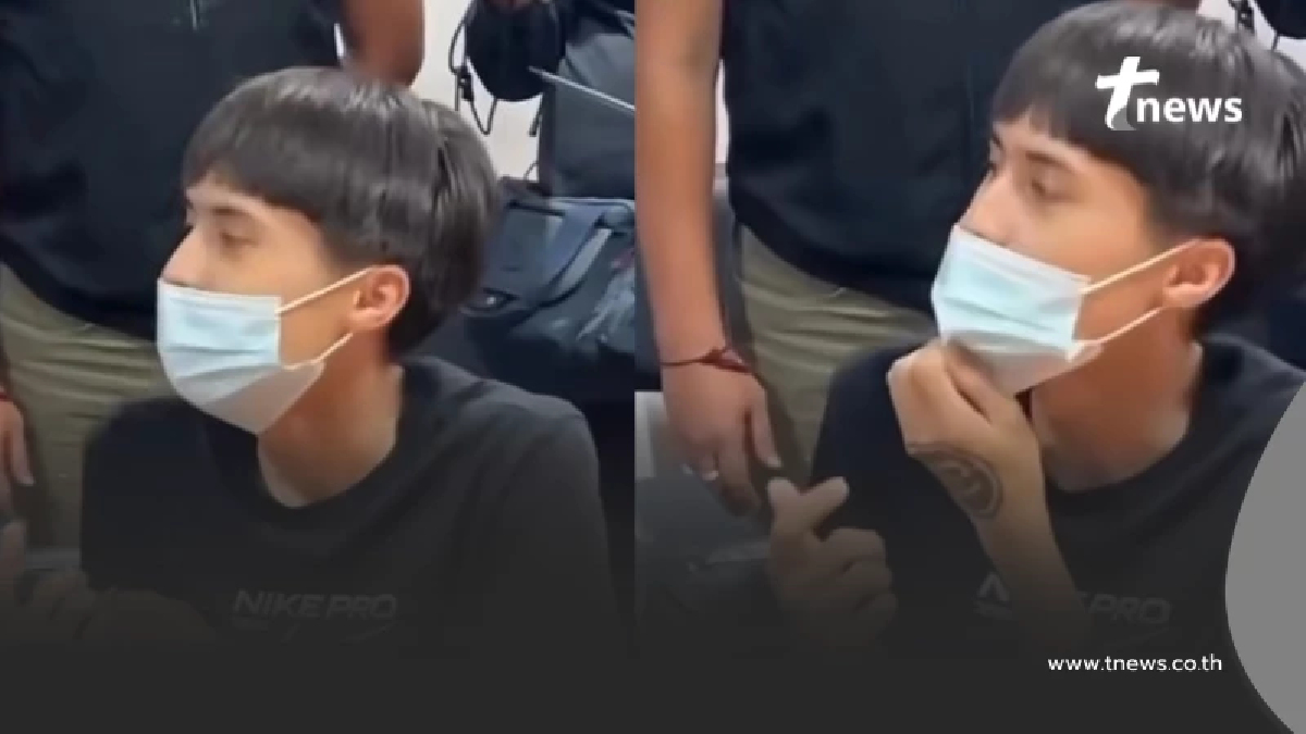 เปิดนาที "ยังเจ" ให้ปากคำกับตำรวจ ถึงว่า ไม่ดังเพราะเพลงสักที