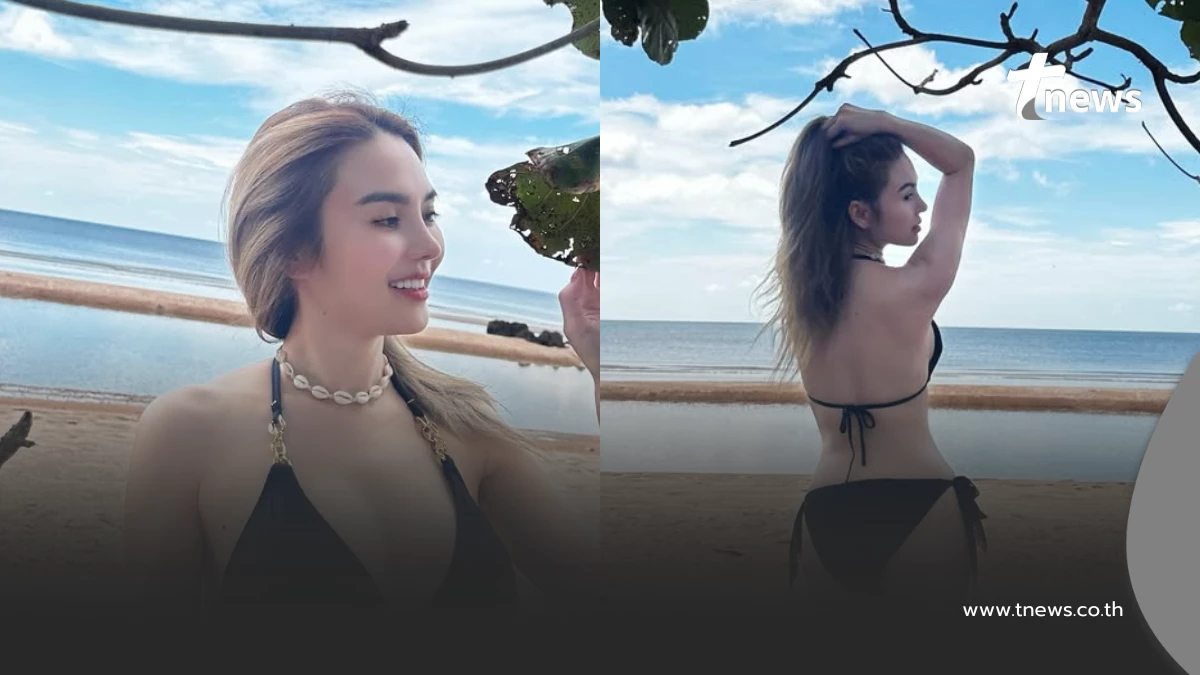 "หลิว อาจารียา" สลัดผ้าอวดหุ่นเซ็กซี่  ทำแฟนคลับตาค้าง