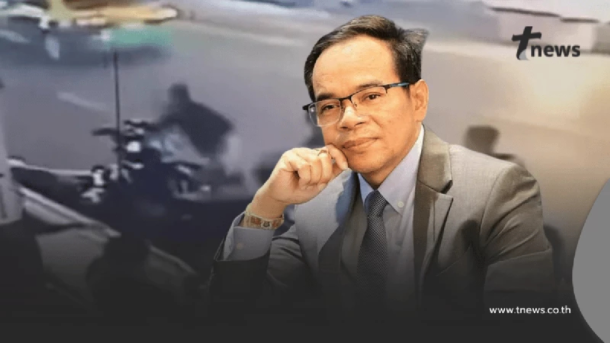 ทนายเกิดผล ซัดแรง หลังเมียวินห้วยขวาง เรียกค่าเสียหาย ตชด. 50 ล้าน