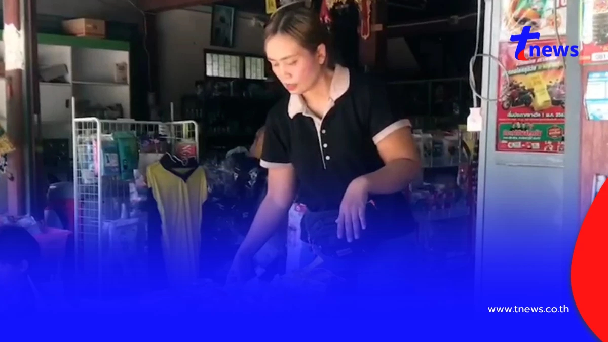 ร้านค้าสุรินทร์โอดคนชวดสิทธิ์โครงการรัฐ เหตุไร้สมาร์ตโฟน