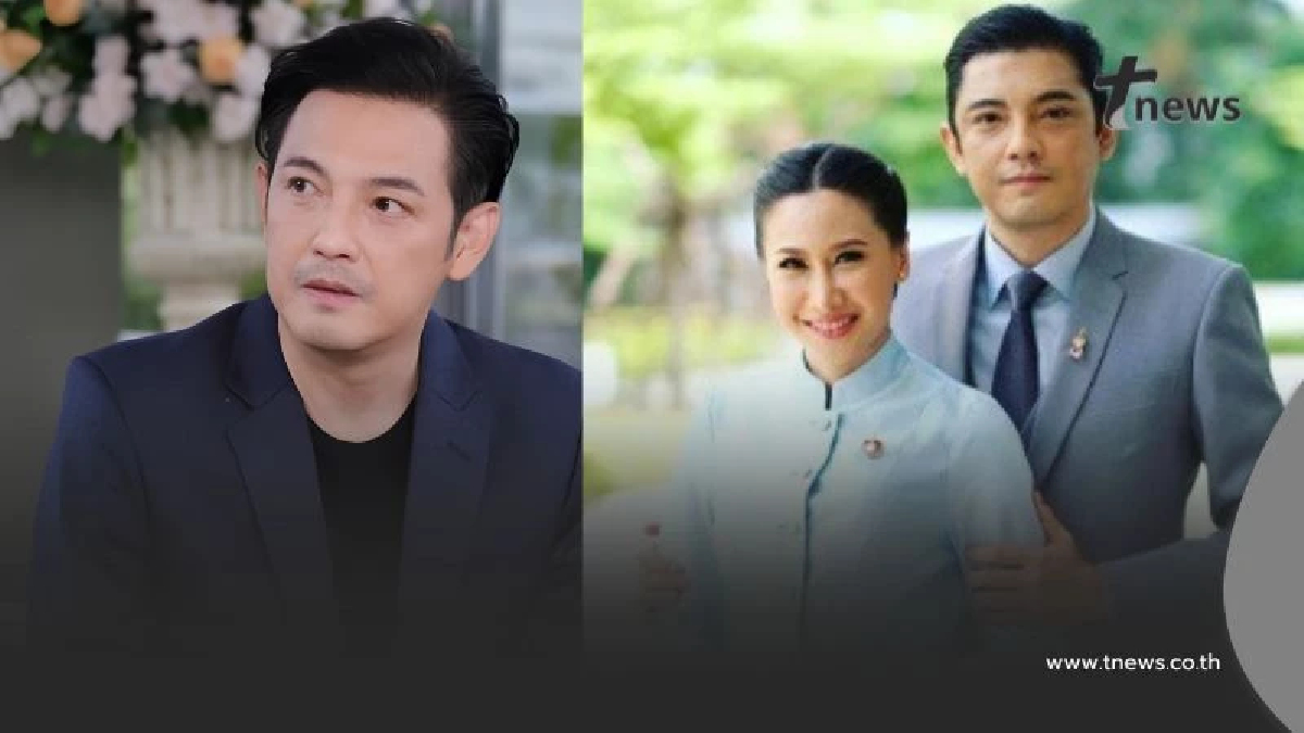 ยิ่งจุกอก หนุ่ม ศรราม ยอมพูดตรงๆ ยังแต่งงาน กุ้งพลอย ไหม