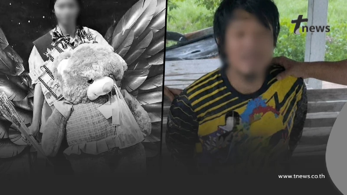 พูดไม่ออก "มือก่อเหตุ" สารภาพความจริง ไปดักรอ สาว ม.6 เพื่ออะไร