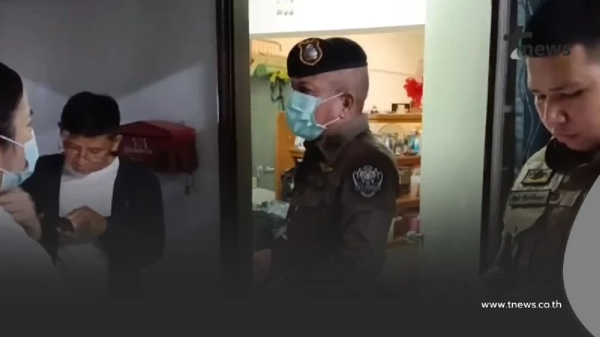 คาดปมแค้นคลั่ง หนุ่ม 48 ถึงขั้นเอาชีวิตแฟนตัวเองคาคอนโด