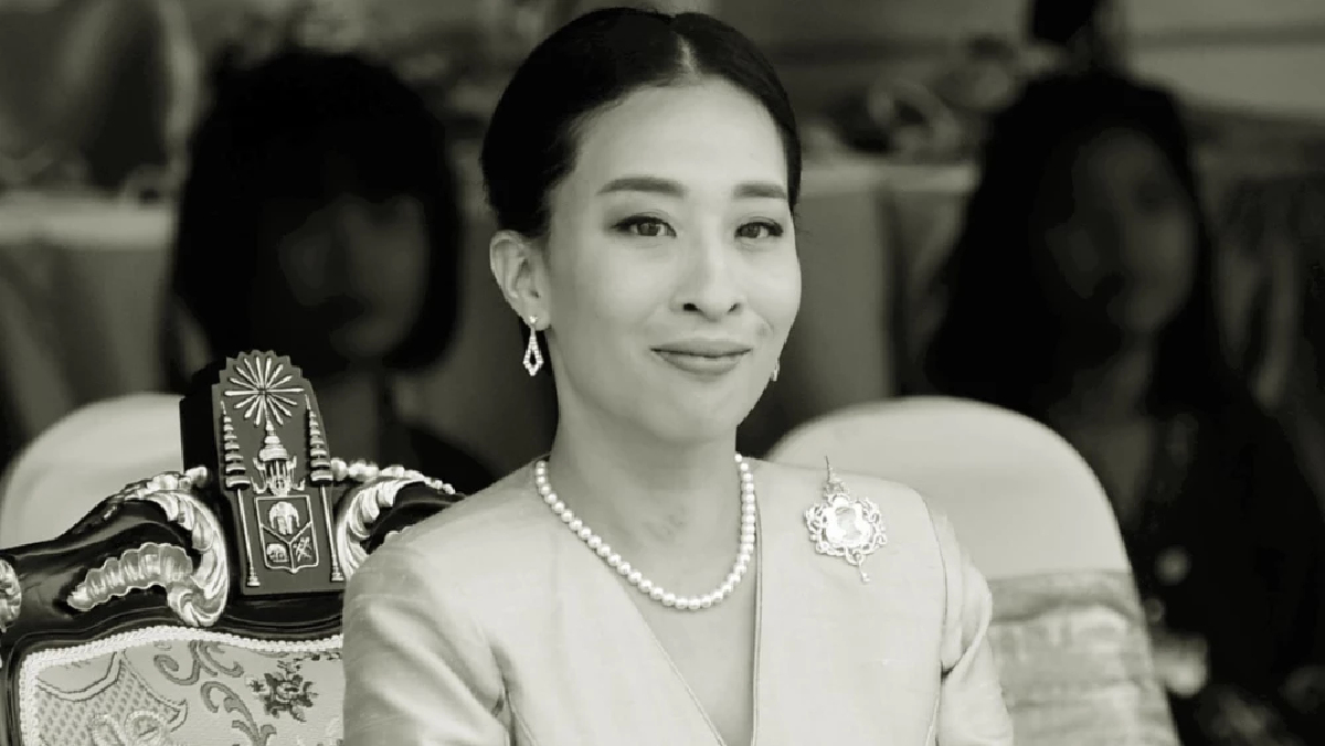 เปิดเส้นทางเคลื่อนพระศพ "เจ้าฟ้าพัชรกิติยาภาฯ" สู่พระที่นั่งพิมานรัตยา