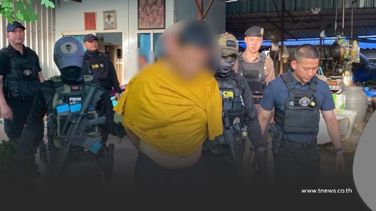 บุกรวบหัวจ่ายรายใหญ่โพนพิสัย ปะทะตำรวจขณะล่อซื้อยานรก