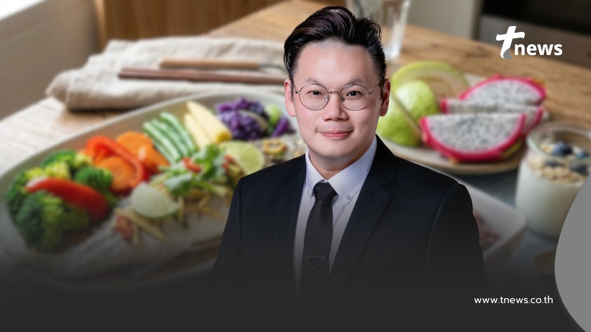 "หมอเจด" เปิดชัดๆ 8 อาหาร คนเป็นไขมันพอกตับ ช่วยลดภาระตับ