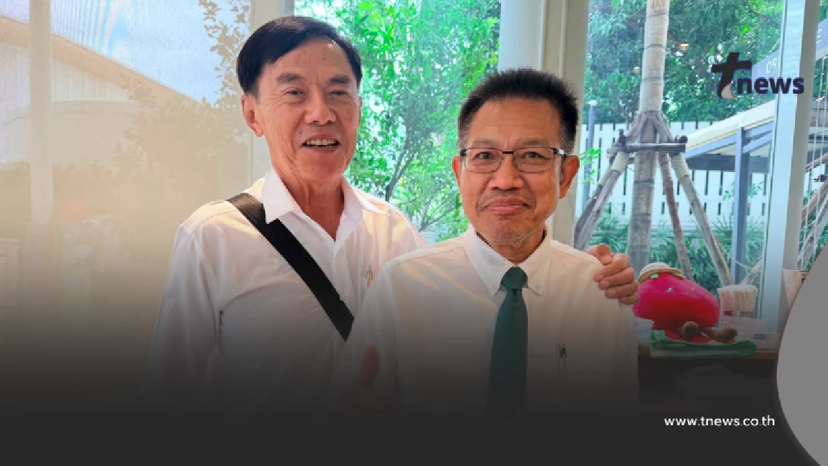 ชัดเจน "ทนายเดชา" ตัดสินใจ พูดตรง ๆ "พล.ต.ท.เรวัช" เป็นคนยังไง