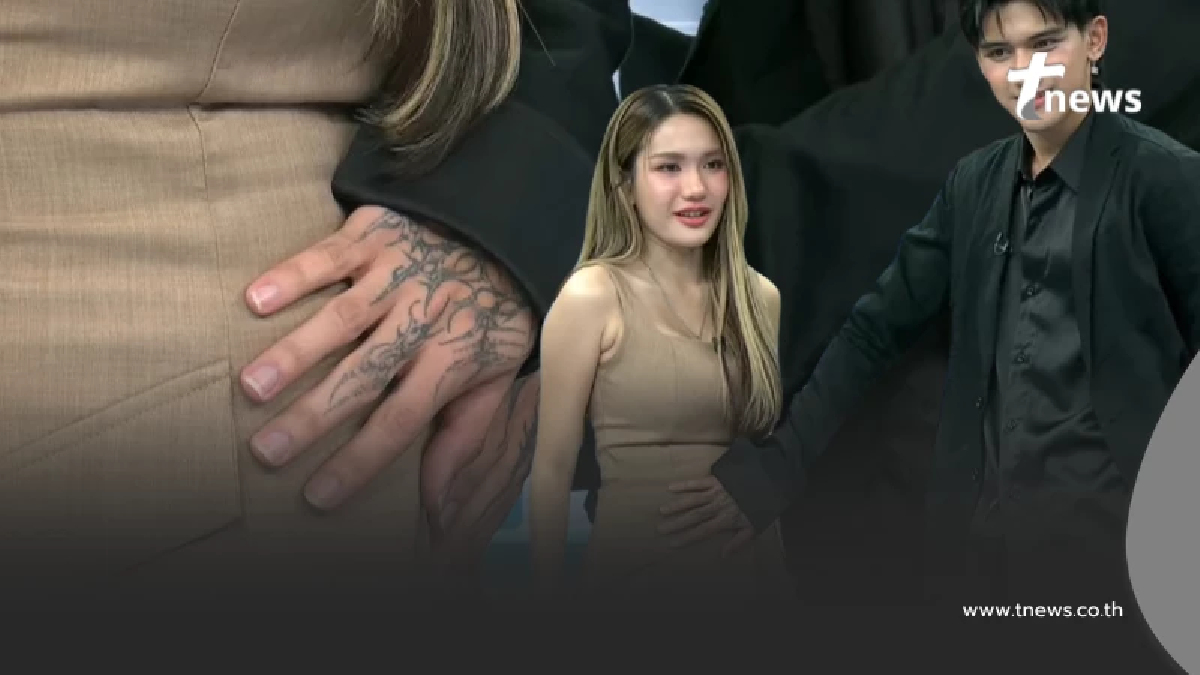 "ติณติณ" สัมผัสลูกสาวครั้งแรก เกิดเรื่องแปลกอย่างไม่น่าเชื่อ