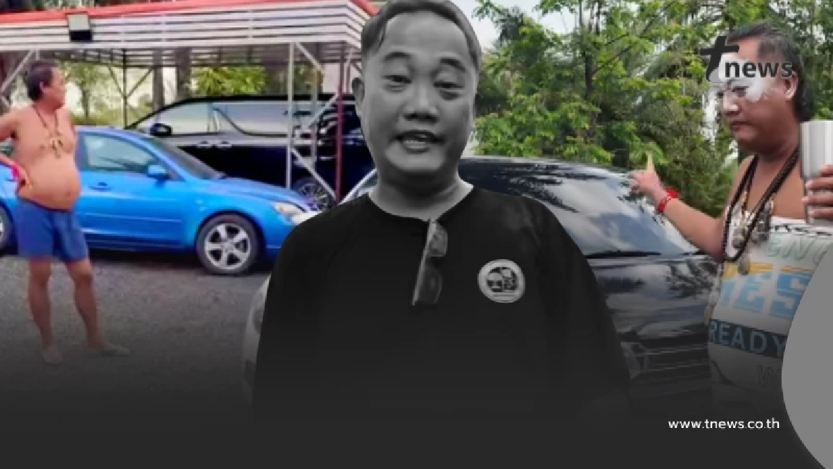 เผยสภาพโชว์รูม "ลุงเจ้ย ภูเก็ต" รู้แล้วตกใจ หลังเสียไปเดือนกว่า