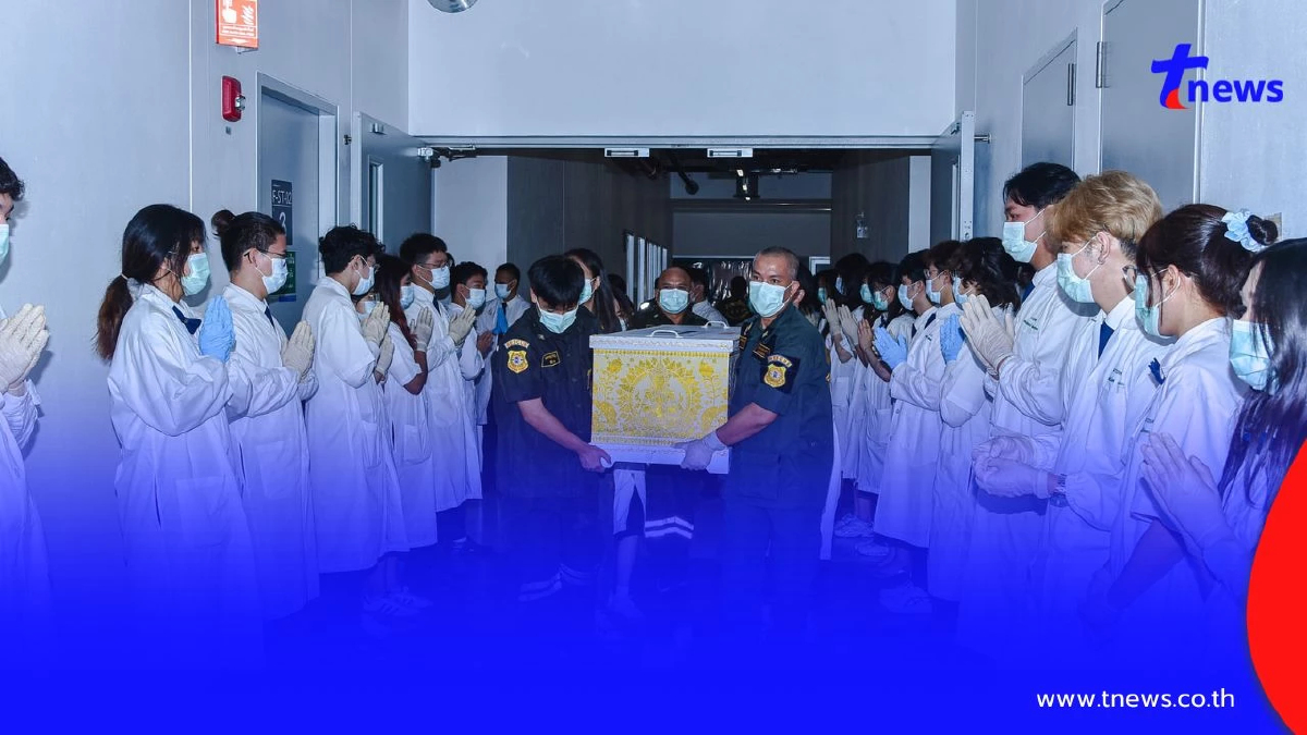 รามาธิบดีจัดพิธีอาลัย 100 อาจารย์ใหญ่ ผู้เสียสละเพื่อการศึกษา