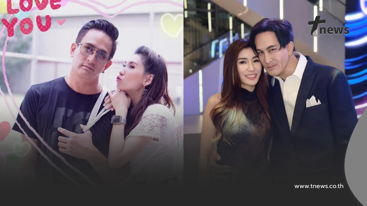 ต้นแบบรักแท้ พีท ทองเจือ โพสต์โมเมนต์ความทรงจำ ครบรอบแต่งงาน 25 ปี